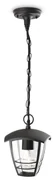 Philips 15386/30/16 - Vonkajší závesný luster MYGARDEN CREEK 1xE27/60W/230V IP44 M1482