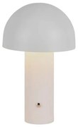 LED Stmievateľná dobíjacia stolná lampa LED/1W/5V 3000-6000K 1800 mAh biela