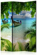 Artgeist Paraván - Tropical Paradise [Room Dividers]