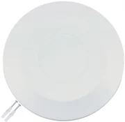 ECOLIGHT PIR pohybové čidlo nastaviteľné IP20 - 110-240V - 360 ° - biela