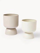 Obaly na kvetináče Kanta, 2 ks