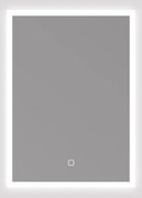 Zrkadlo so senzorom SAT Feel 50x70 cm zrkadlo SATZFEELOBLED5070