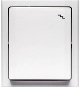 Vypínač s podsvietením Bravo ŁNH-3B.BI