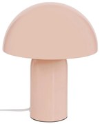 Atmosphera - Stolová lampa LITO 1xE27/25W/230V ružová