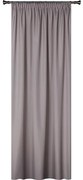 Záves OXFORD 140X260 šedá