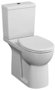 WC kombi, iba misa VitrA Conforma spodný odpad 5816-003-0087