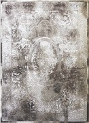 Berfin Dywany, Kusový koberec Mitra 3003 Grey, 120x180, béžová, kancelária