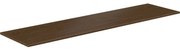Mexen Uni, pracovná doska 170 cm, orech, 91AXX-1704-464-18-86