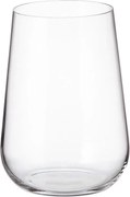 BOHEMIA ARDEA POHÁR NA VODU 300ML SADA 6 KS