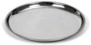 Orion Nerezová tácka pr. 23 cm, 23 cm