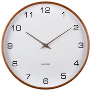 Nástenné hodiny ø 40 cm Acento – Karlsson
