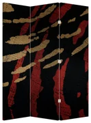 Paraván - Abstrakcia (126x170 cm)