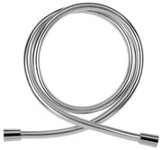 Novaservis - Sprchová hadica plastová 150 cm lesklý chróm NOVAFLEX/150,0