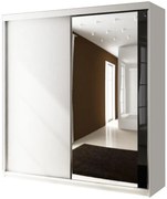 Skriňa Top 31 200 Biely