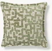 Viskózový vankúš so žakárovým vzorom Contia