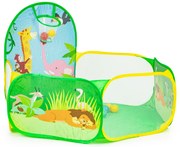 Detský bazéna s 50 loptičkami