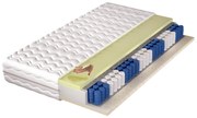 Taštičkový matrac RHEA 200x160 cm (T3). Akcia -20%. Vlastná spoľahlivá doprava až k Vám domov. 1025183