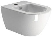 GSI GSI, PURA bidet závesný 50x36 cm, biela ExtraGlaze, 8864111