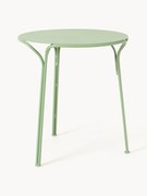 Okrúhly záhradný stôl Hiray, Ø 65 cm