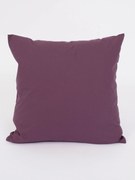 Bavlnená obliečka na vankúš Renforcé 40 × 40 cm - Jasmine ametystová