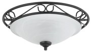Rabalux 3722 - Stropné svietidlo ATHEN 2xE27/60W/230V