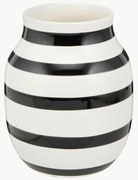 Ručne vyrobená keramická váza Omaggio, V 20 cm