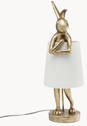 Veľká dizajnová stolová lampa Rabbit