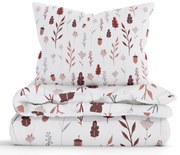 Bavlnené obliečky Renforcé - Alessia