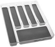 Plastový kuchynský organizér Universal, 40x32 cm