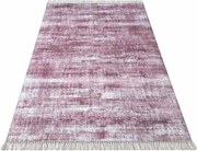 DY Hnedý koberec s abstraktným vzorom Blanka 02 Rozmer: 160x220 cm