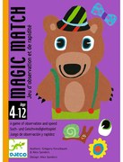 Djeco Kartová hra Magic Match