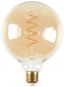 Teplá LED žiarovka E27, 6 W - Kave Home