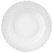 Hlboký tanier LUNA vlnky pr. 23 cm