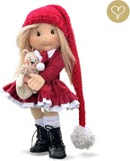 Bábika Saintie 40 cm Varianta 1