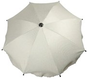 NEW BABY Slnečník na kočík Jeans béžový