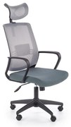 Kancelárska stolička RILO sivá