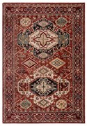 Červený koberec 120x170 cm Gillingham – Flair Rugs