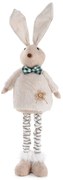 VEĽKONOČNÁ FIGÚRKA BUNNY2 52 CM VIACFAREBNÁ