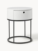 Okrúhly nočný stolík Polo