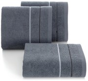 FROTÉ UTERÁK SUZI 30X50 CM SIVÁ