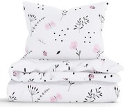 Bavlnené obliečky Renforcé – Lúka