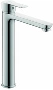 Duravit DC1043002010 - Umývadlová batéria D-CODE lesklý chróm