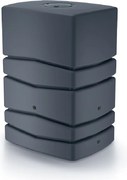 Waterform Sud na dažďovú vodu AQUA TOWER antracitový 450 l