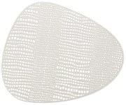 SADA 6 KS PRESTIERANIE NA STÔL ARINA 40X34 CM BÉŽOVÁ