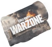 Sablio Deka Call of Duty Warzone - Mesto - 150x120 cm