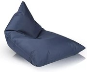 Sedací vak Lazy L Polyester Farba: NC8 - tm. modrý