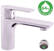 RAV SLEZÁK Vltava umývadlová batéria bez výpuste chróm VTE426.0