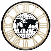 Hodiny 12002 67X67X4.6CM