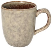 Hrnček Sorani 350ml dark beige
