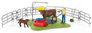 Schleich 42529 Umývací kút pre dobytok, 29 cm